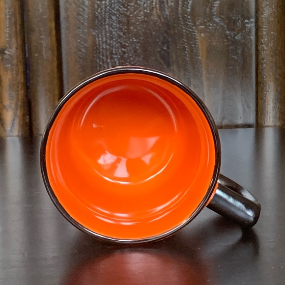 Vintage Style 18oz Black Cat Halloween Mug - Picture 8 of 9